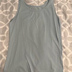 Women's Grey/Green Top